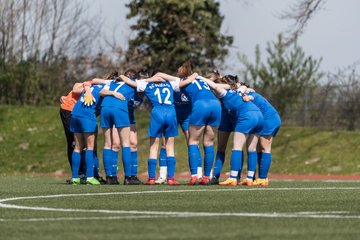 Bild 26 - wBJ SC Ellerau - Walddoerfer SV : Ergebnis: 1:8